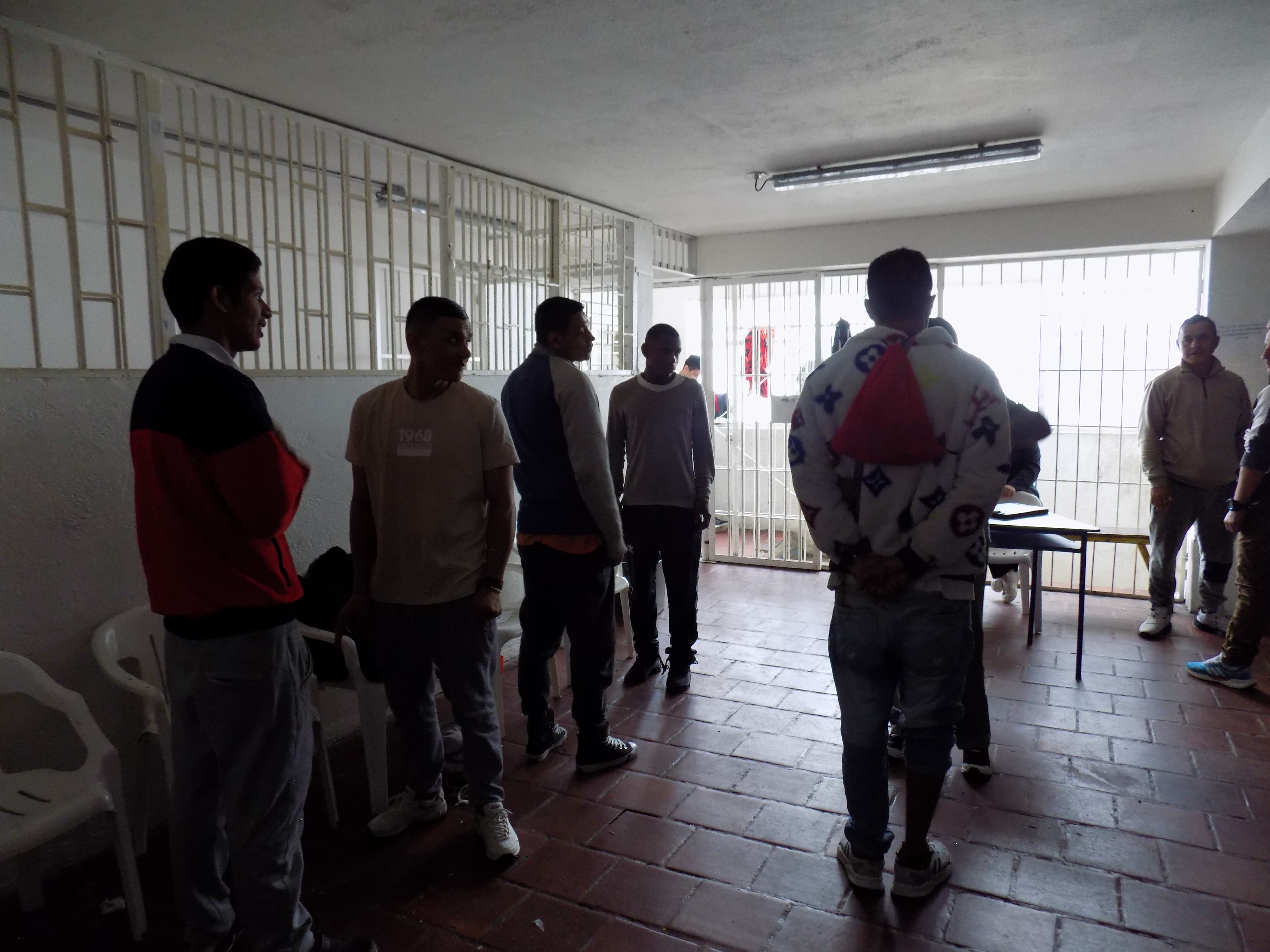 Círculo de trabajo